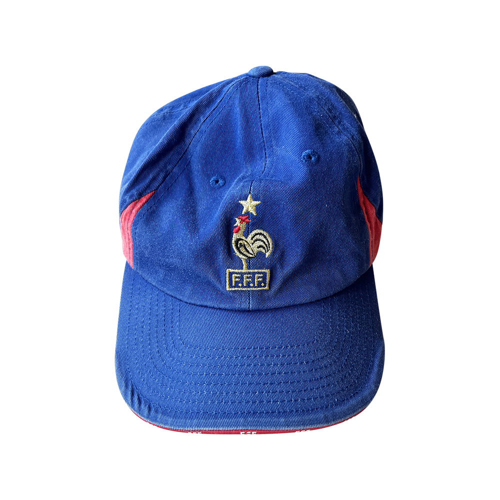 FRANCE F.F.F. CAP