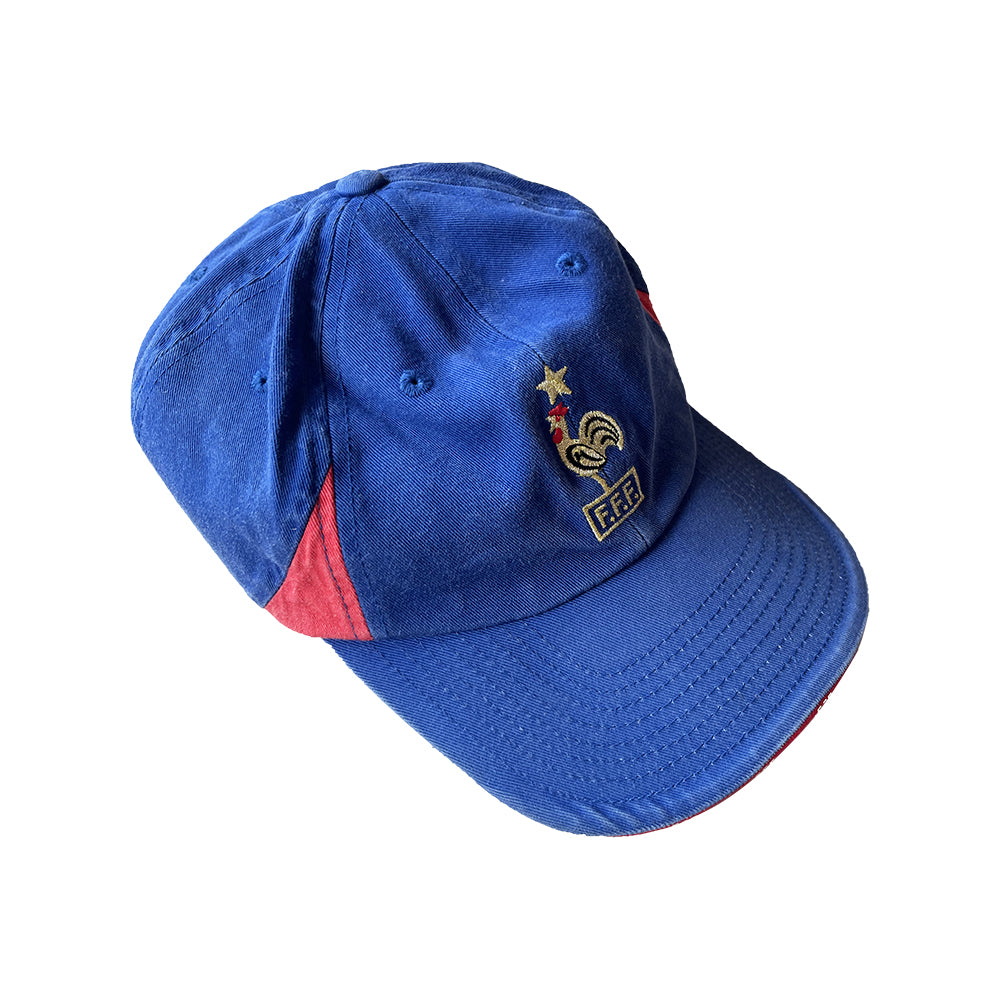 FRANCE F.F.F. CAP