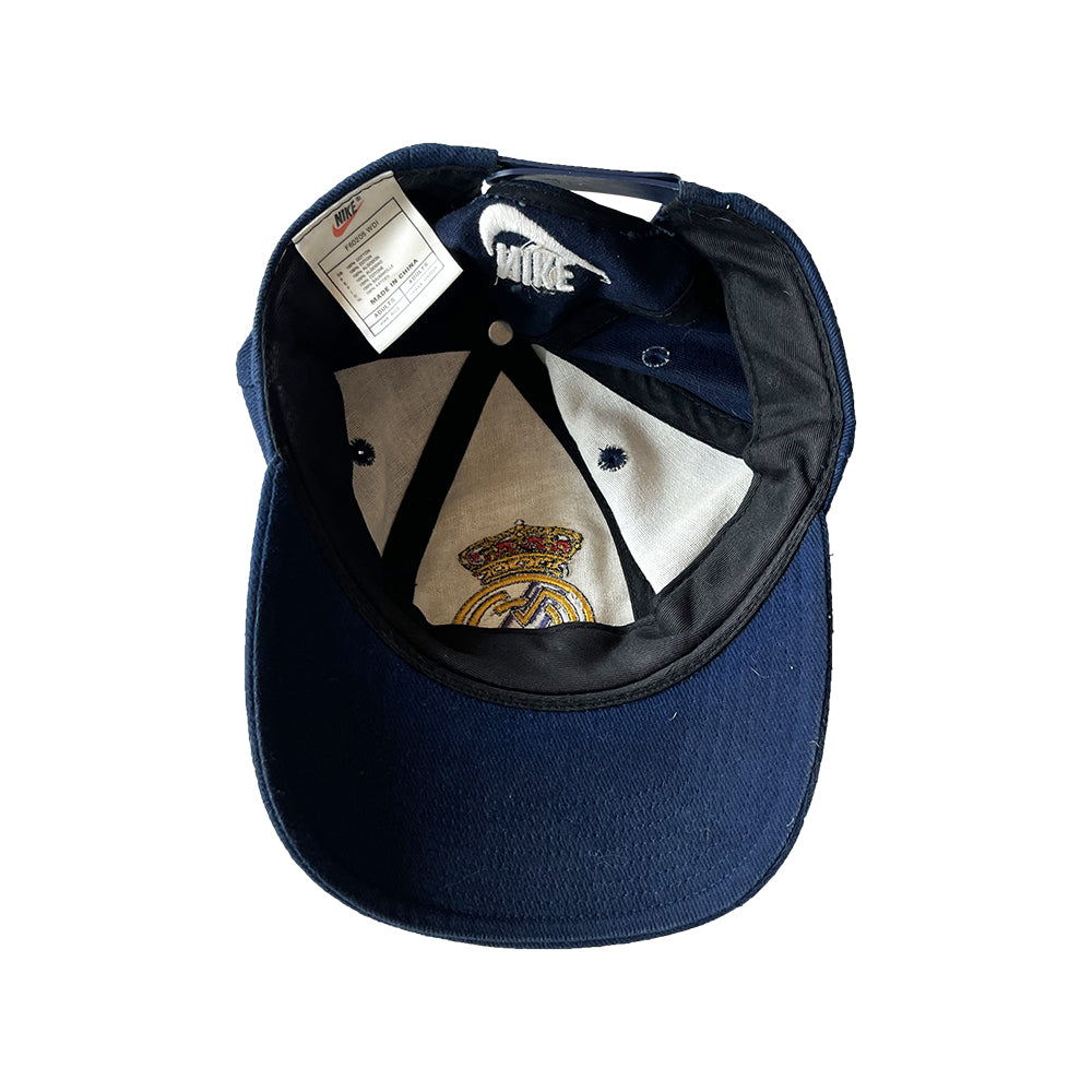 REAL MADRID NIKE CAP