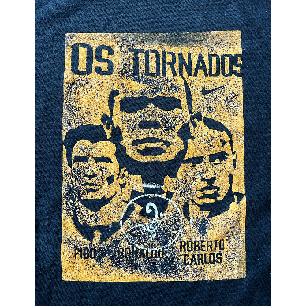 OS TORNADOS, NIKE SECRET TOURNAMENT T-SHIRT