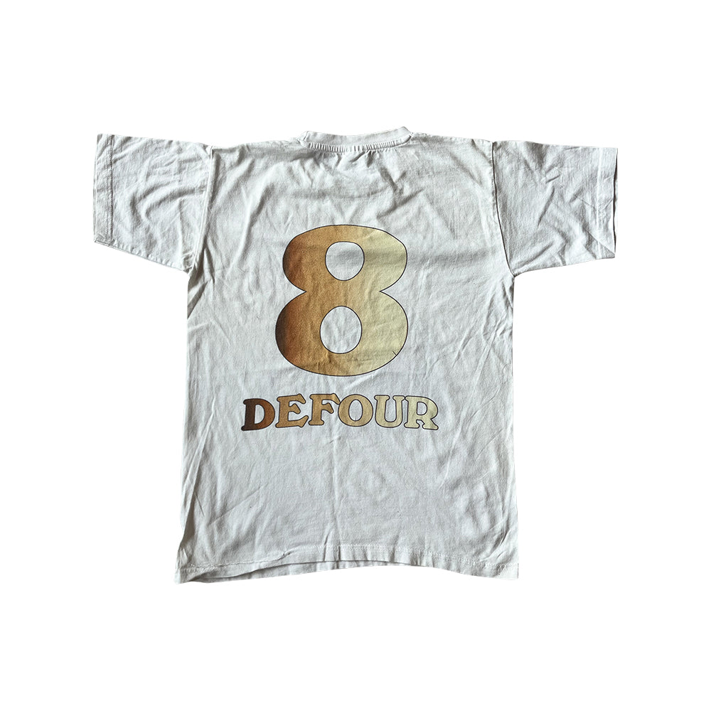 STEVEN DEFOUR GOLDEN BOOT T-SHIRT
