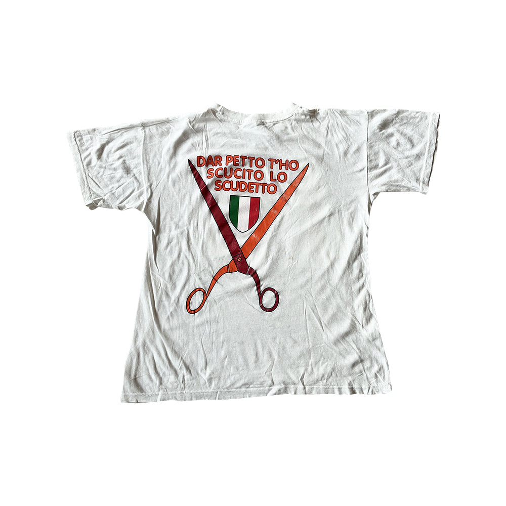 TOTTI NESTA SCUDETTO T-SHIRT