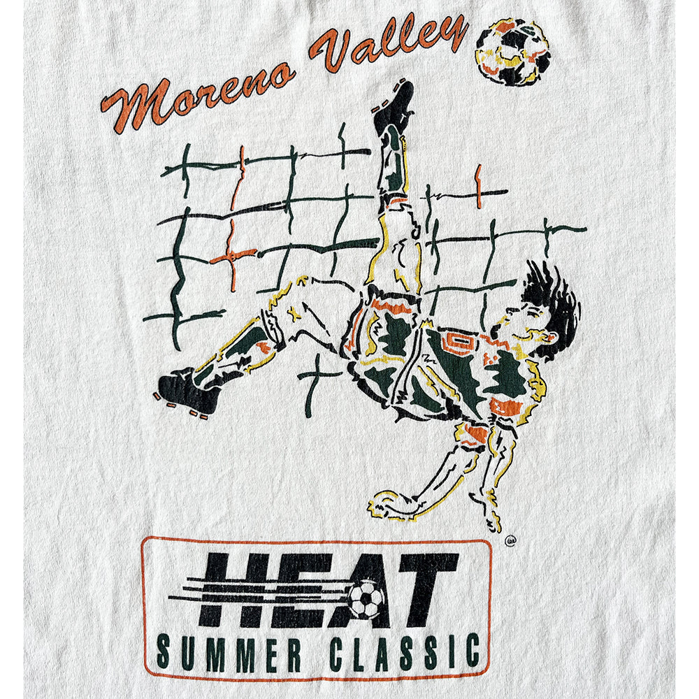 HEAT SUMMER CLASSIC T-SHIRT