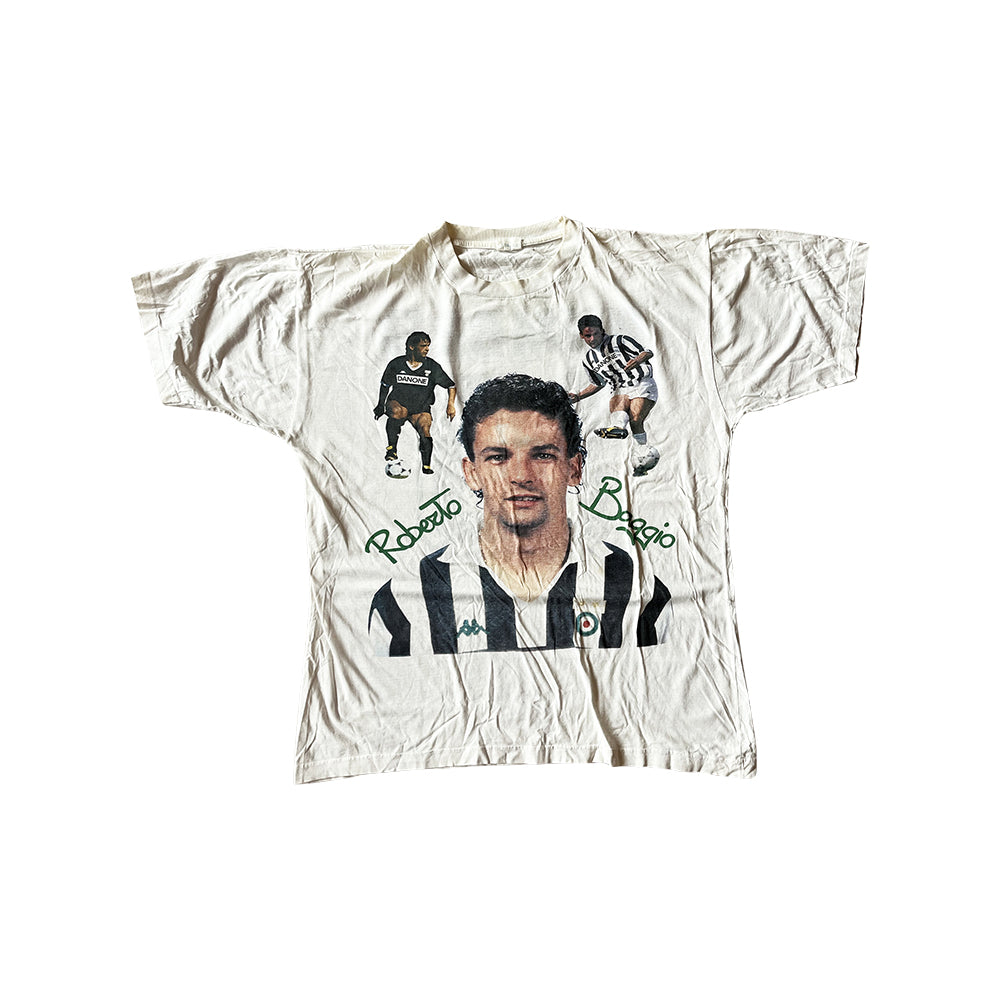 ROBERTO BAGGIO BOOTLEG T-SHIRT