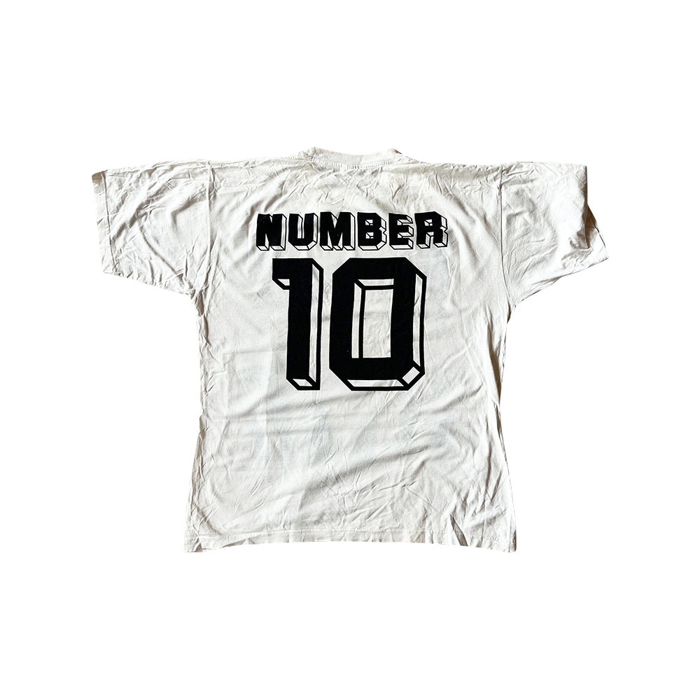 ROBERTO BAGGIO BOOTLEG T-SHIRT