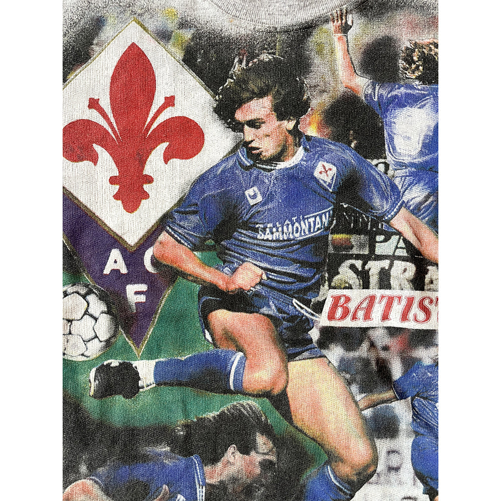 BATISTUTA FIORENTINA BOOTLEG SWEATER