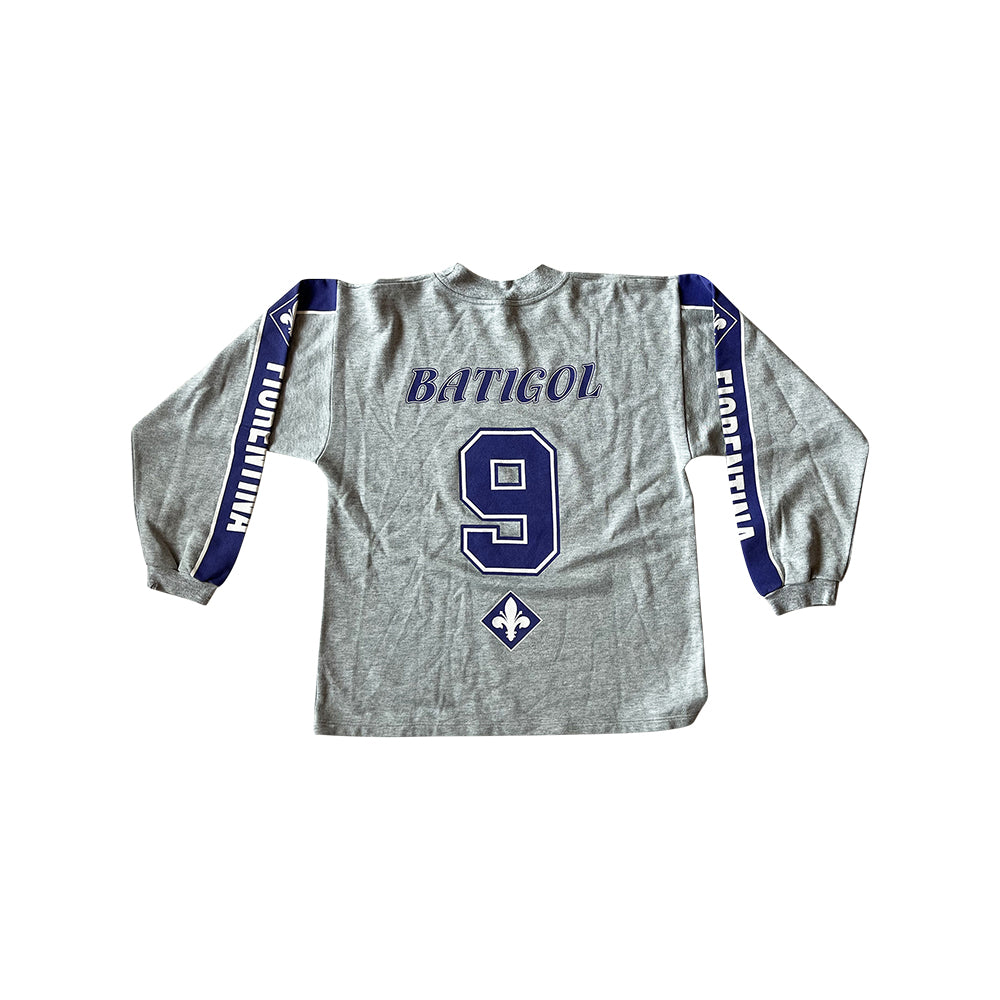 BATISTUTA FIORENTINA BOOTLEG SWEATER
