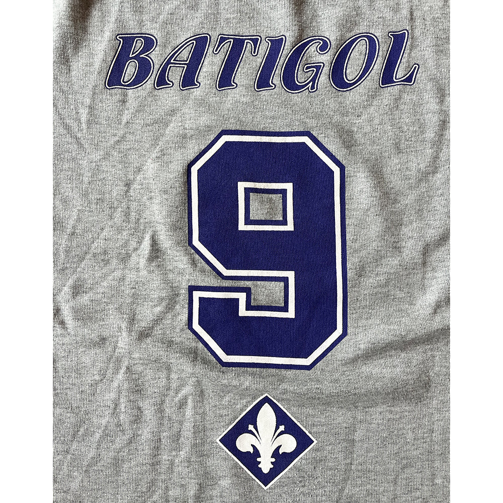 BATISTUTA FIORENTINA BOOTLEG SWEATER