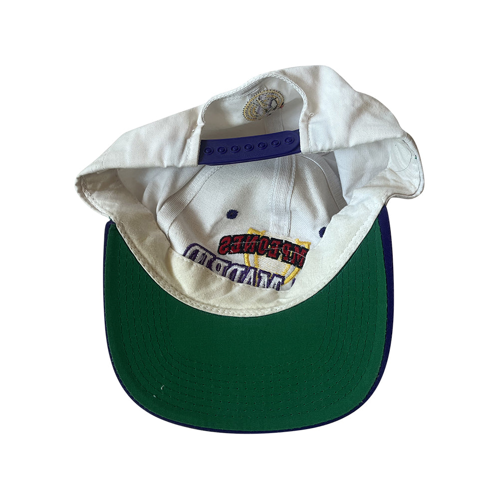 REAL MADRID CAMPEONES CAP