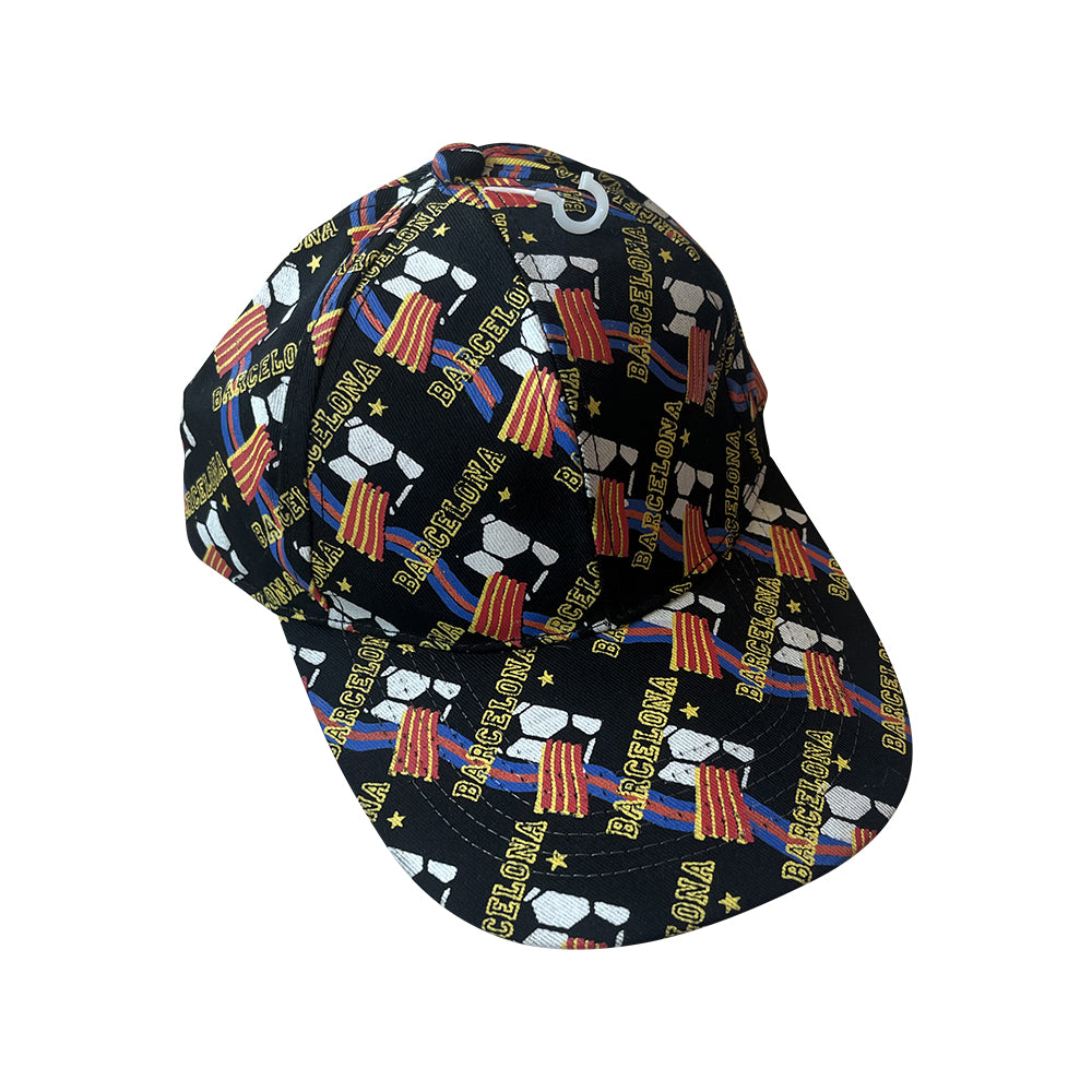 BARCELONA PRINT CAP