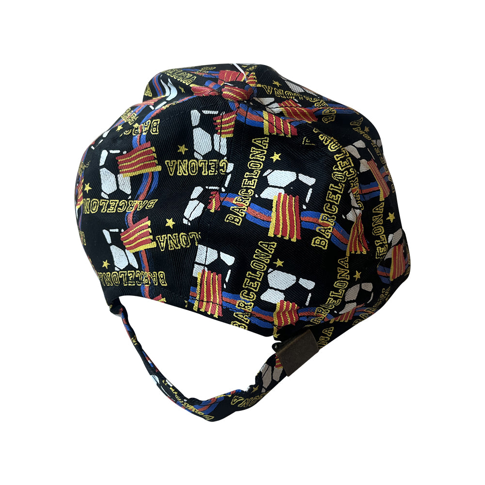 BARCELONA PRINT CAP