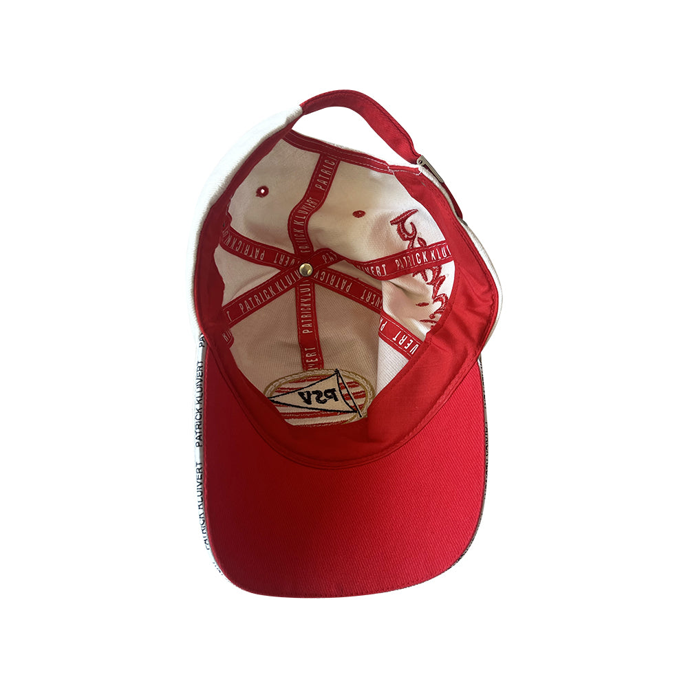 PATRICK KLUIVERT PSV CAP