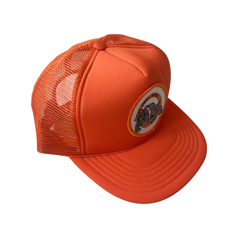 HOLLAND BULLDOG TRUCKER CAP