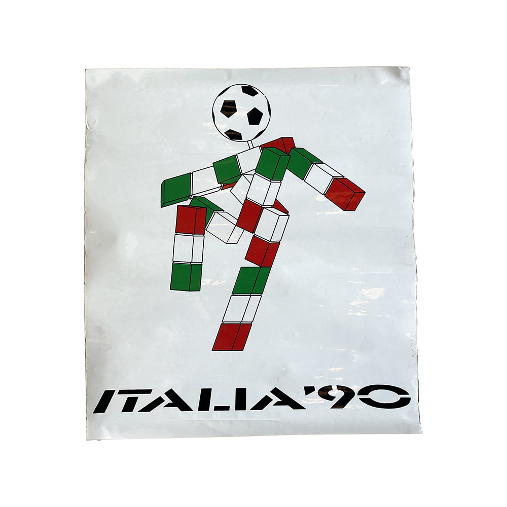 ITALIA 90 CIAO MEGASTICKER
