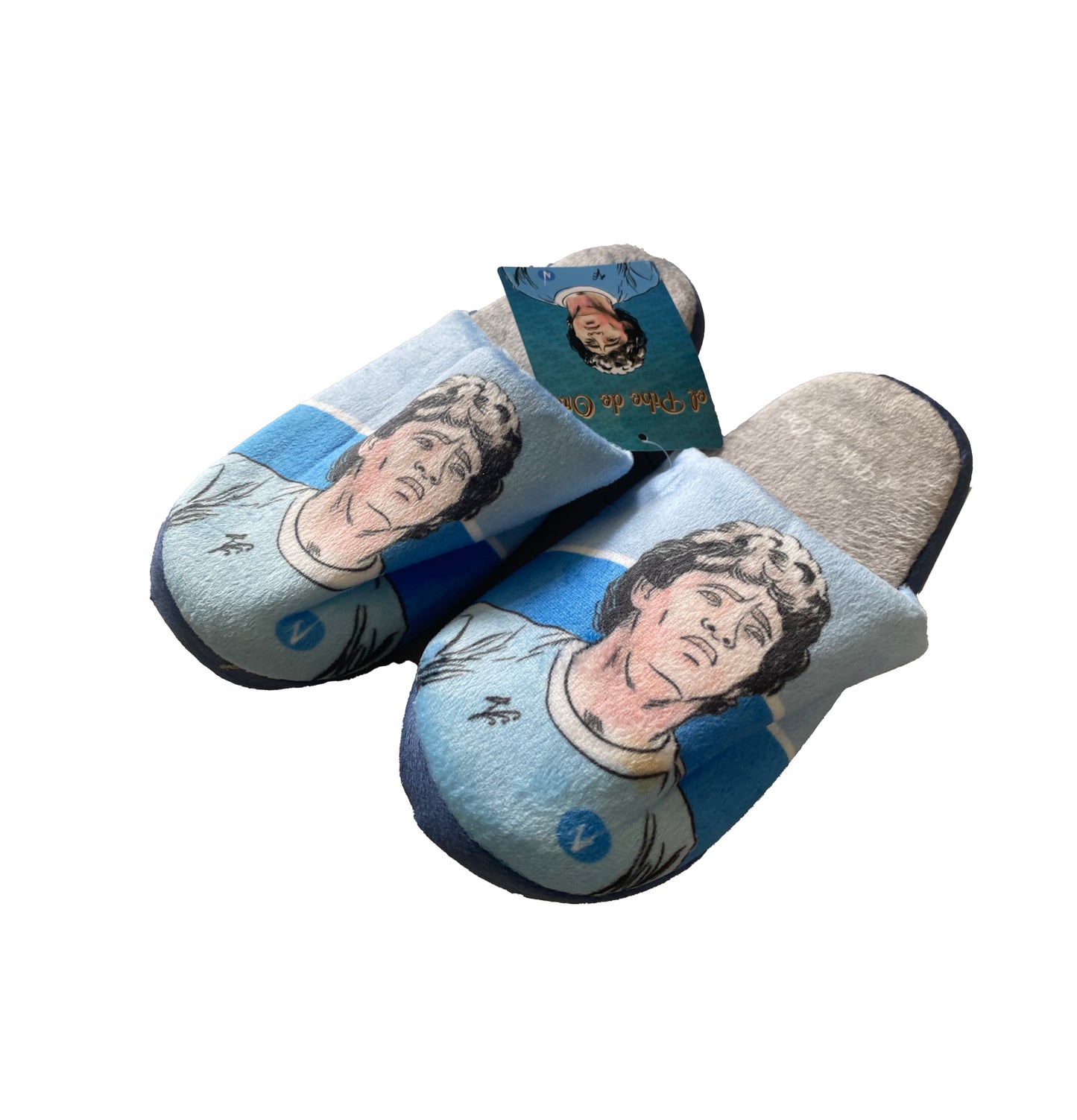 MARADONA KIDS SLIPPERS