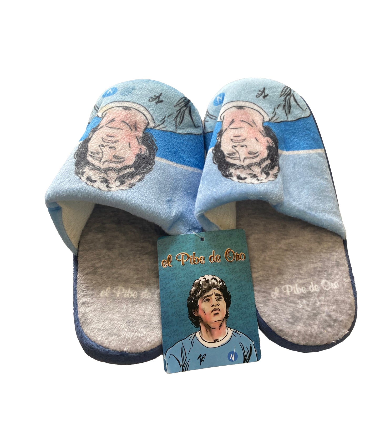 MARADONA KIDS SLIPPERS