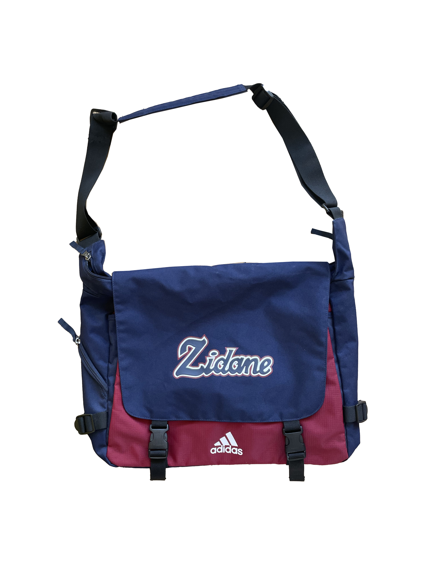 ZIDANE ADIDAS SHOULDER BAG