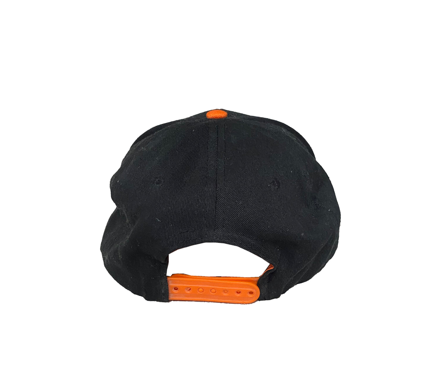 HOLLAND KNVB CAP BLACK ORANGE