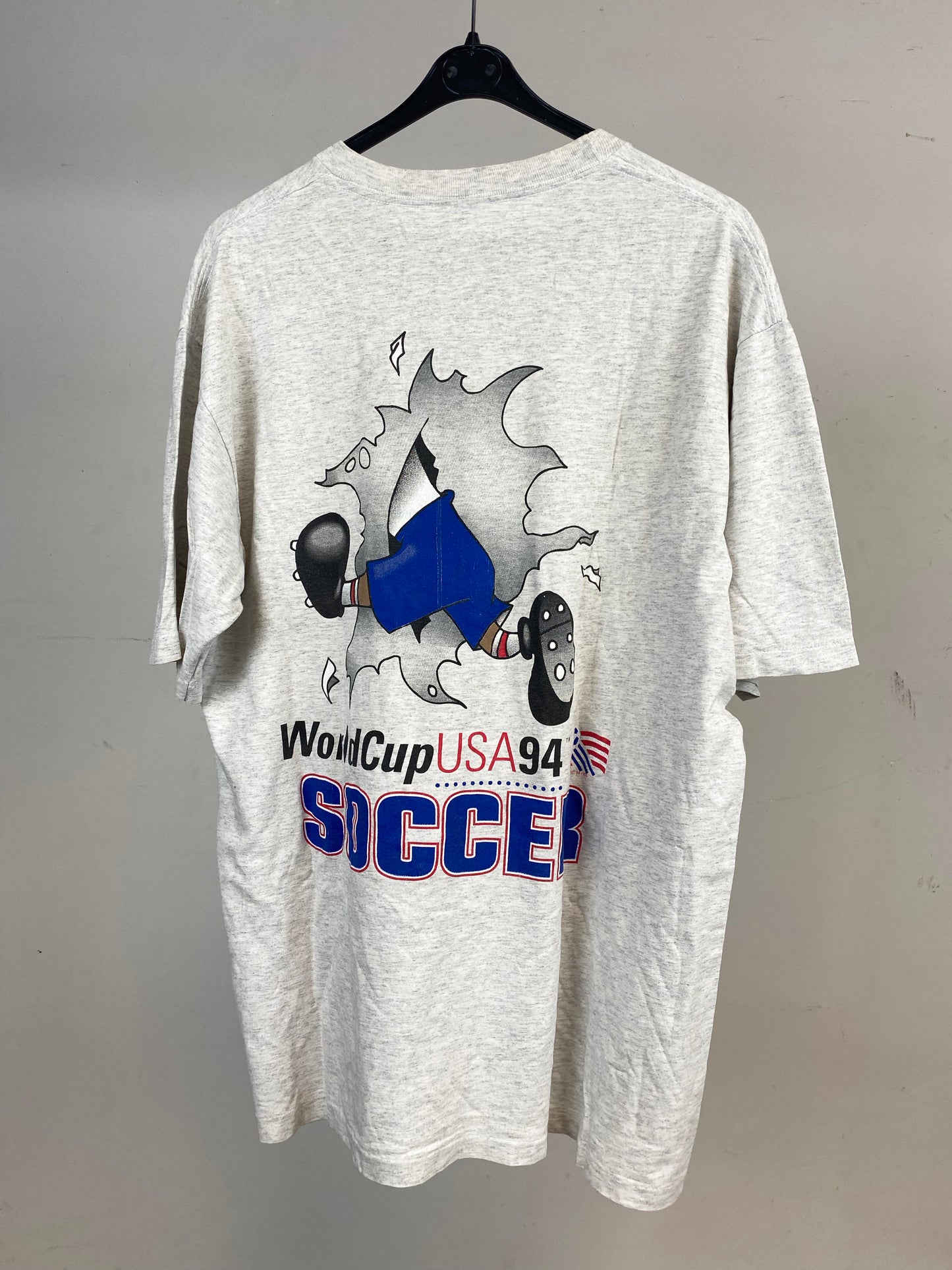 WORLD CUP 94 MASCOTTE STRIKER T-SHIRT XL