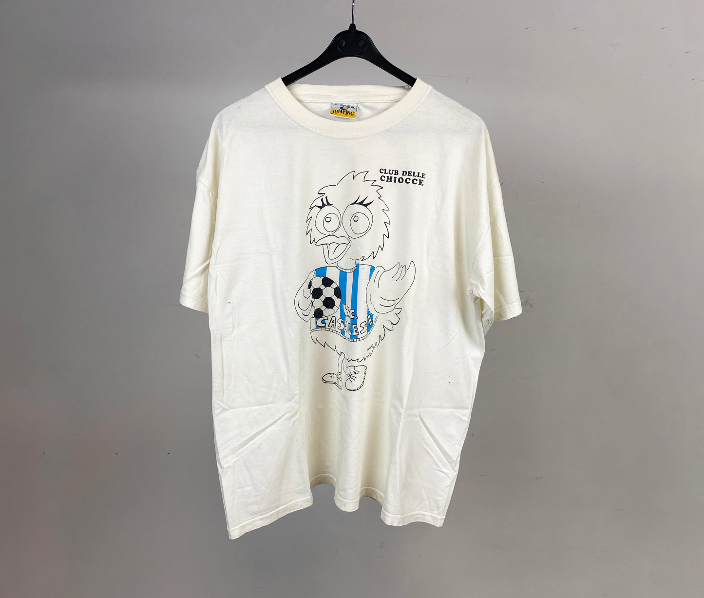 CLUB DELLE CHIOCCE T-SHIRT XL