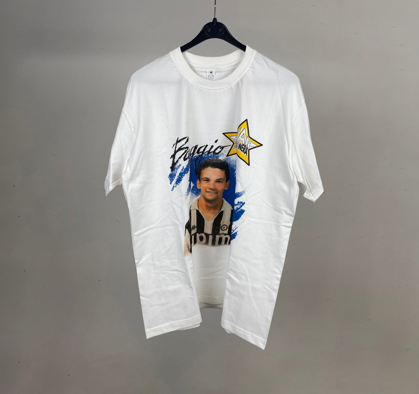 ROBERTO BAGGIO JUVE T-SHIRT