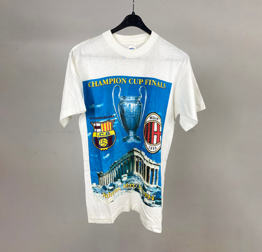 CHAMPION CUP FINALS T-SHIRT M/L