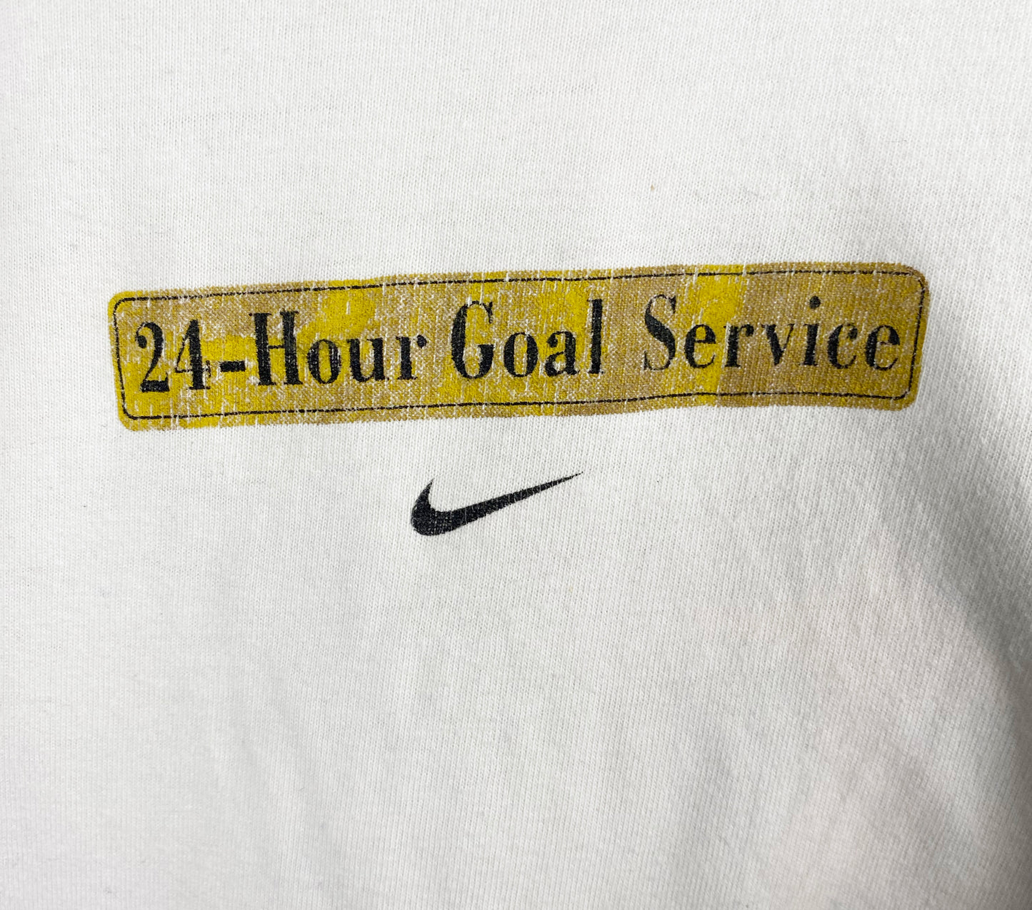 RONALDO 24H GOAL SERVICE T-SHIRT S