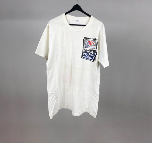 USA 94 UMBRO T-SHIRT XL