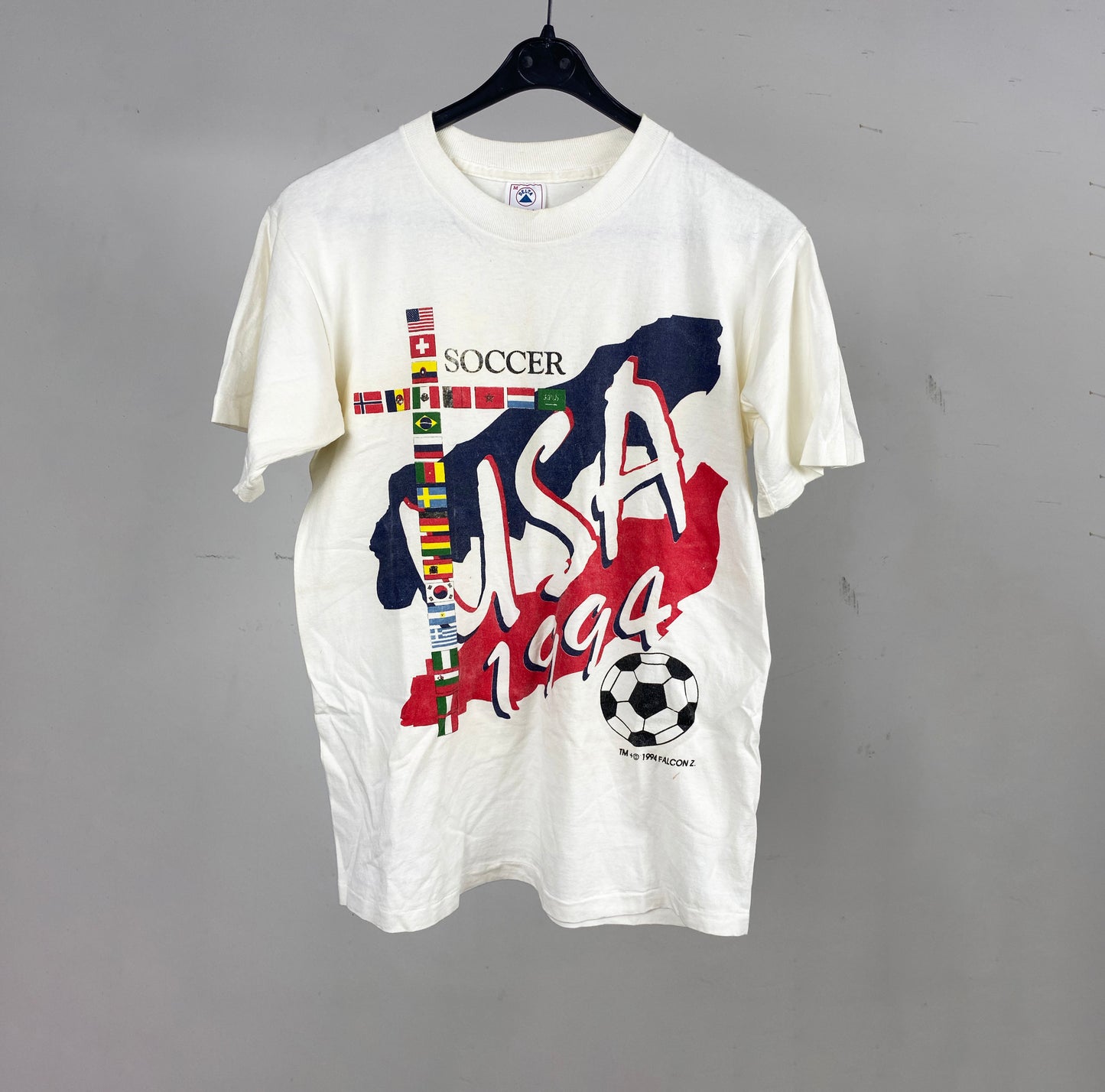 USA SOCCER 94 T-SHIRT S