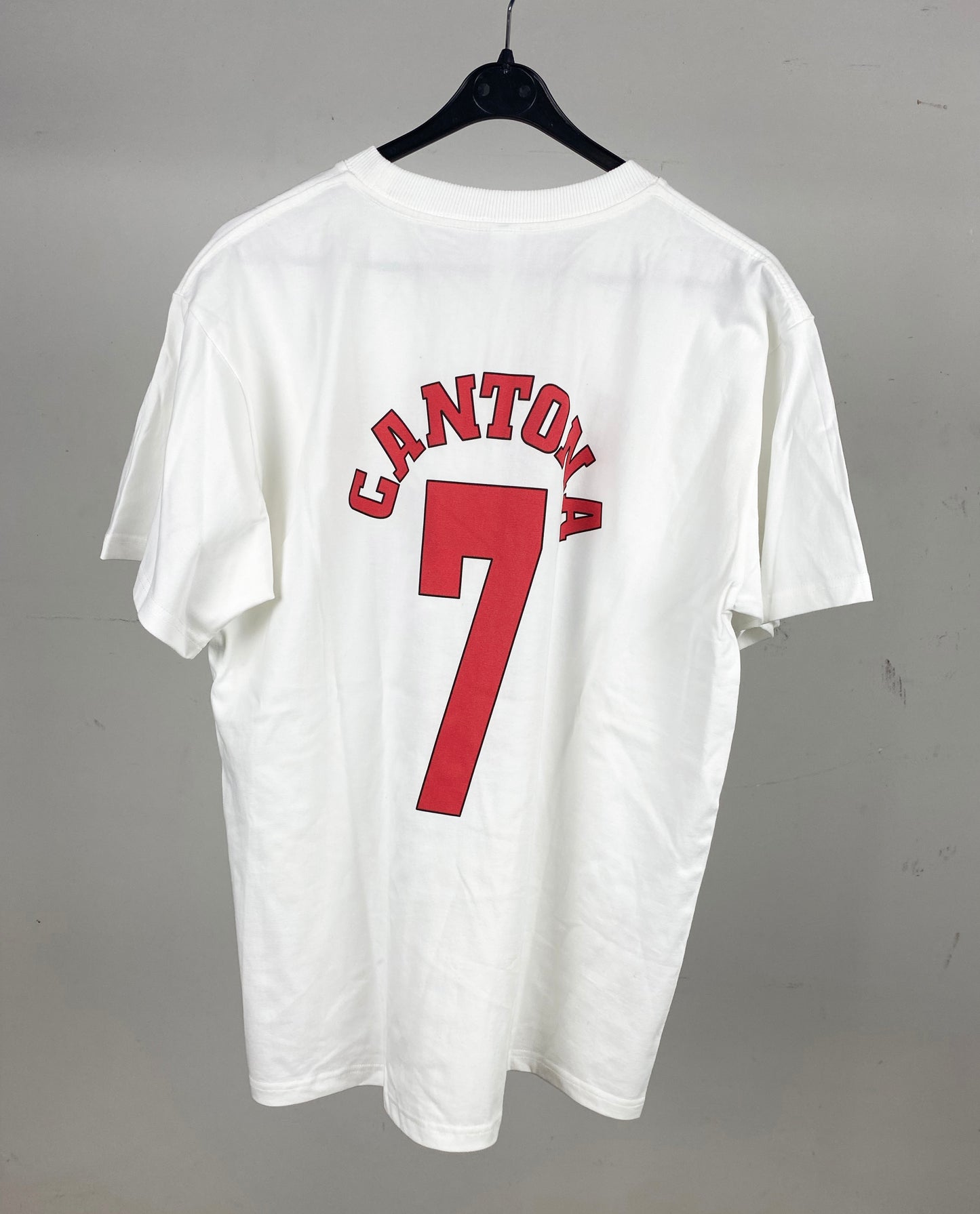 CANTONA MANCHESTER UNITED T-SHIRT