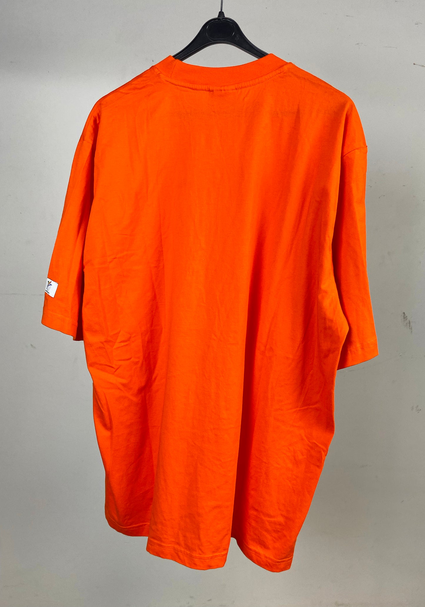 EURO 2000 ORANGE T-SHIRT XL