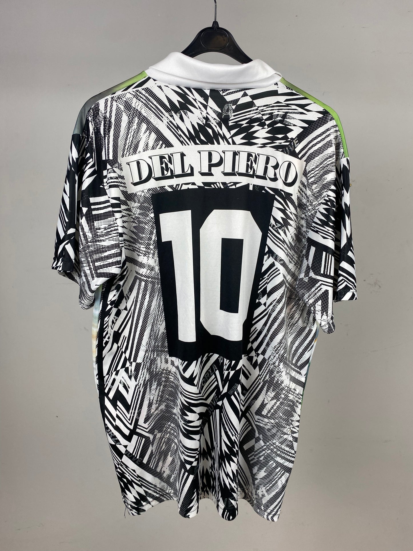 DEL PIERO JUVE BOOTLEG T-SHIRT XL