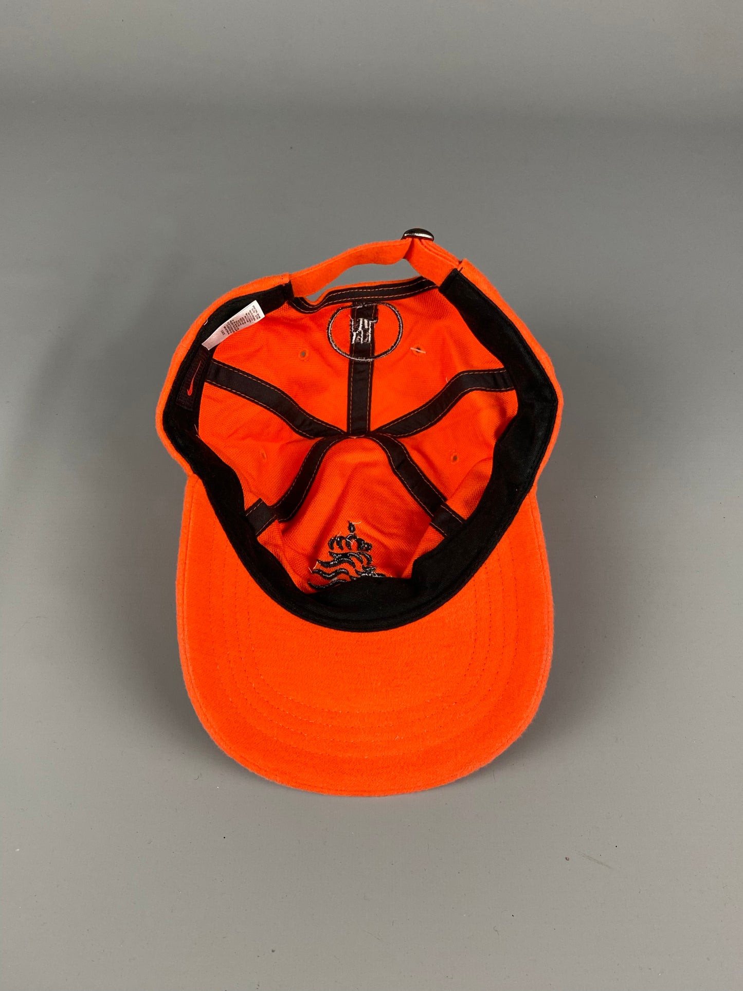 DEAD STOCK NIKE THE NETHERLANDS KNVB CAP