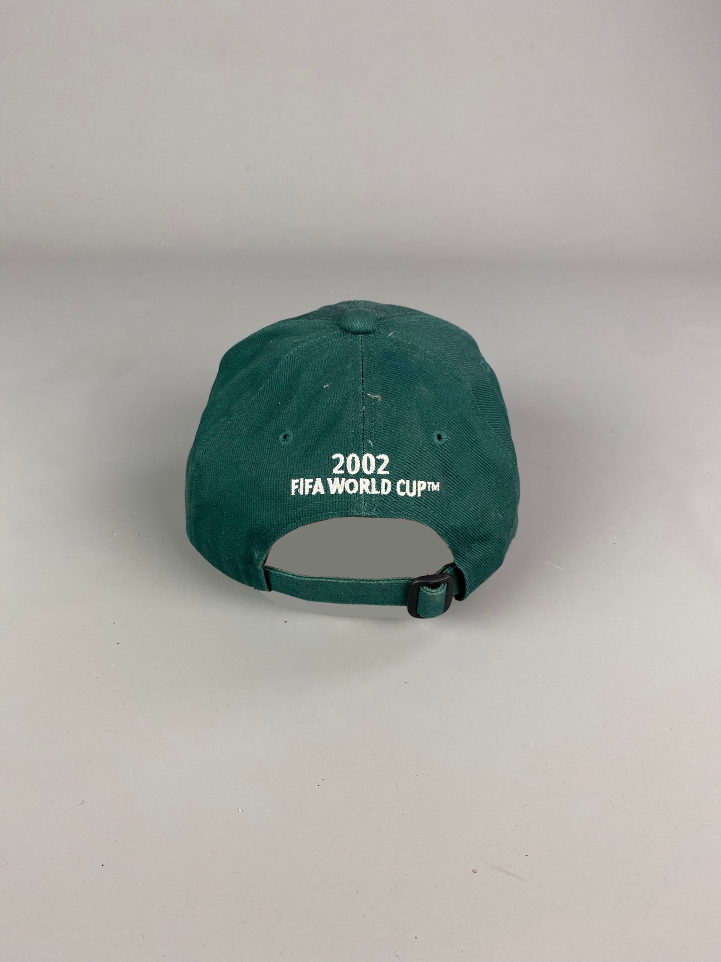 FIFA WORLD CUP 2002 CAP GREEN