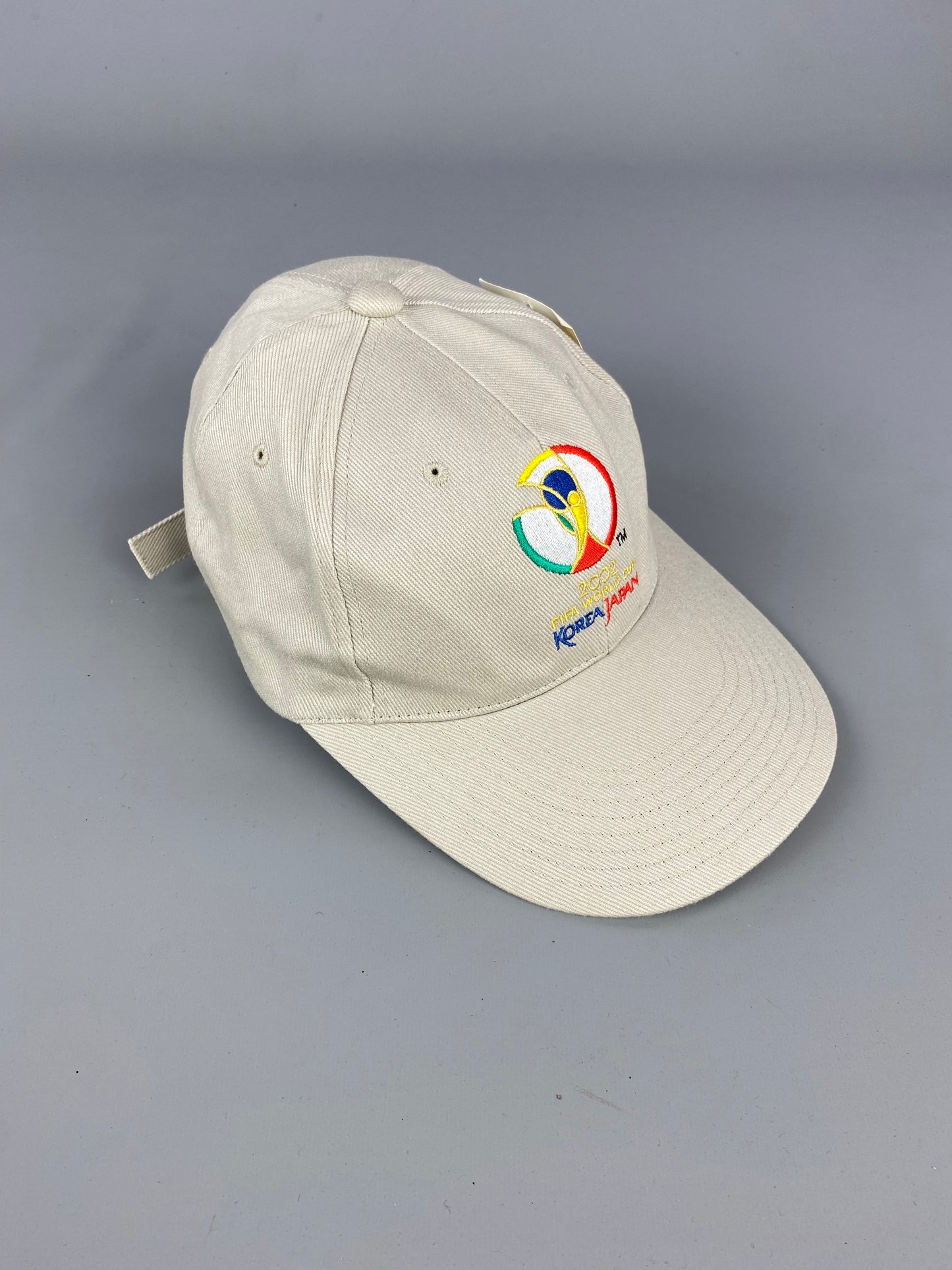 FIFA WORLD CUP 2002 GREY