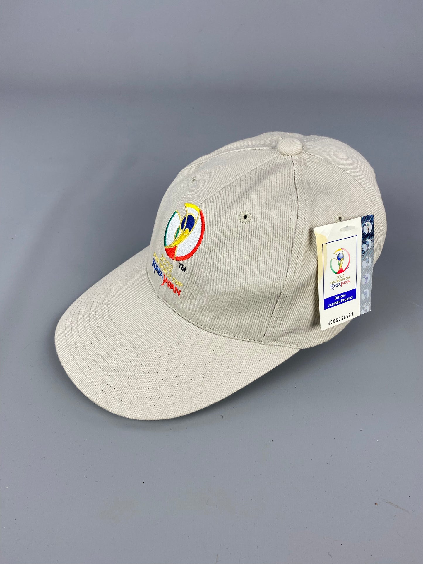 FIFA WORLD CUP 2002 GREY