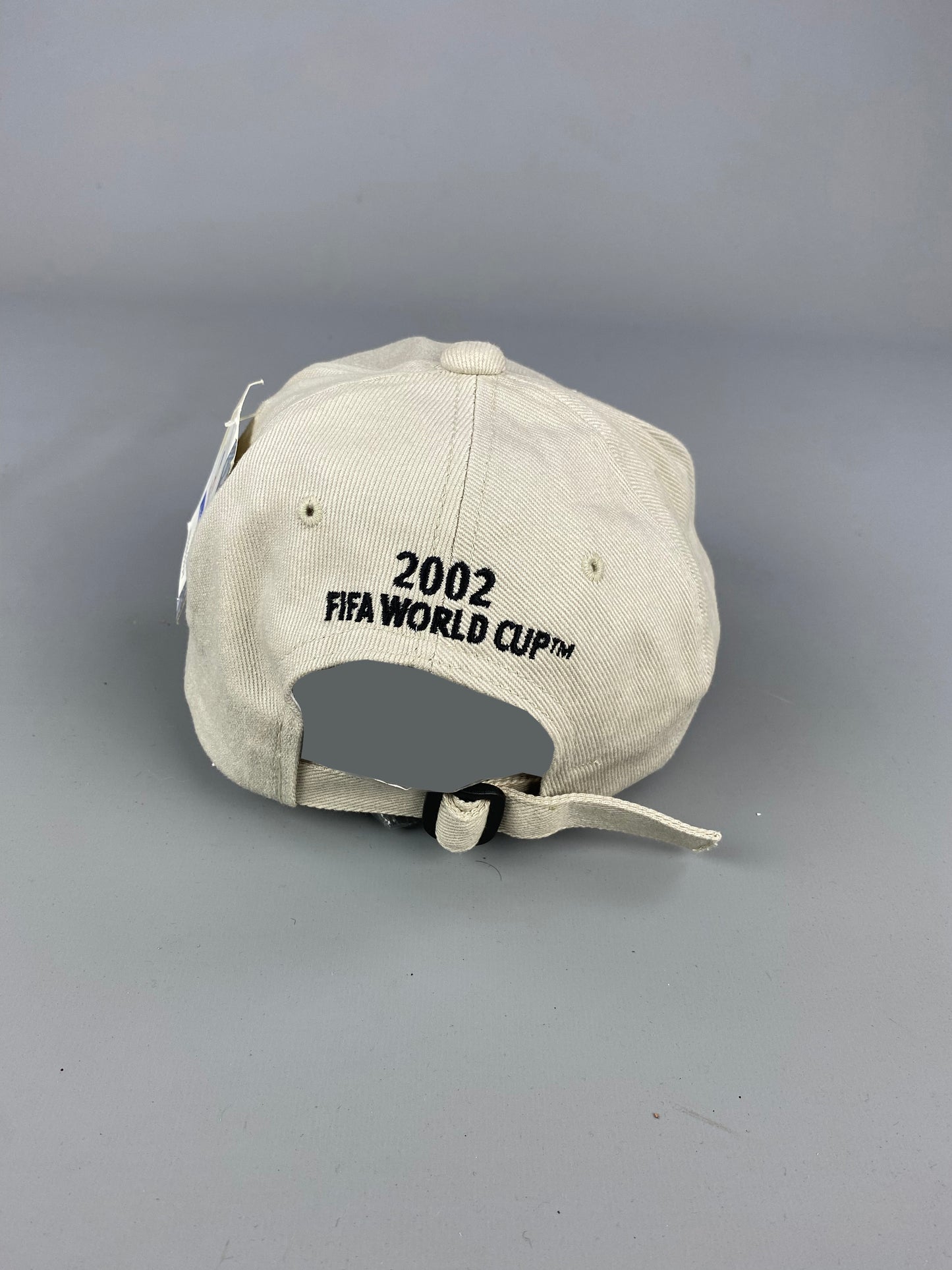 FIFA WORLD CUP 2002 GREY