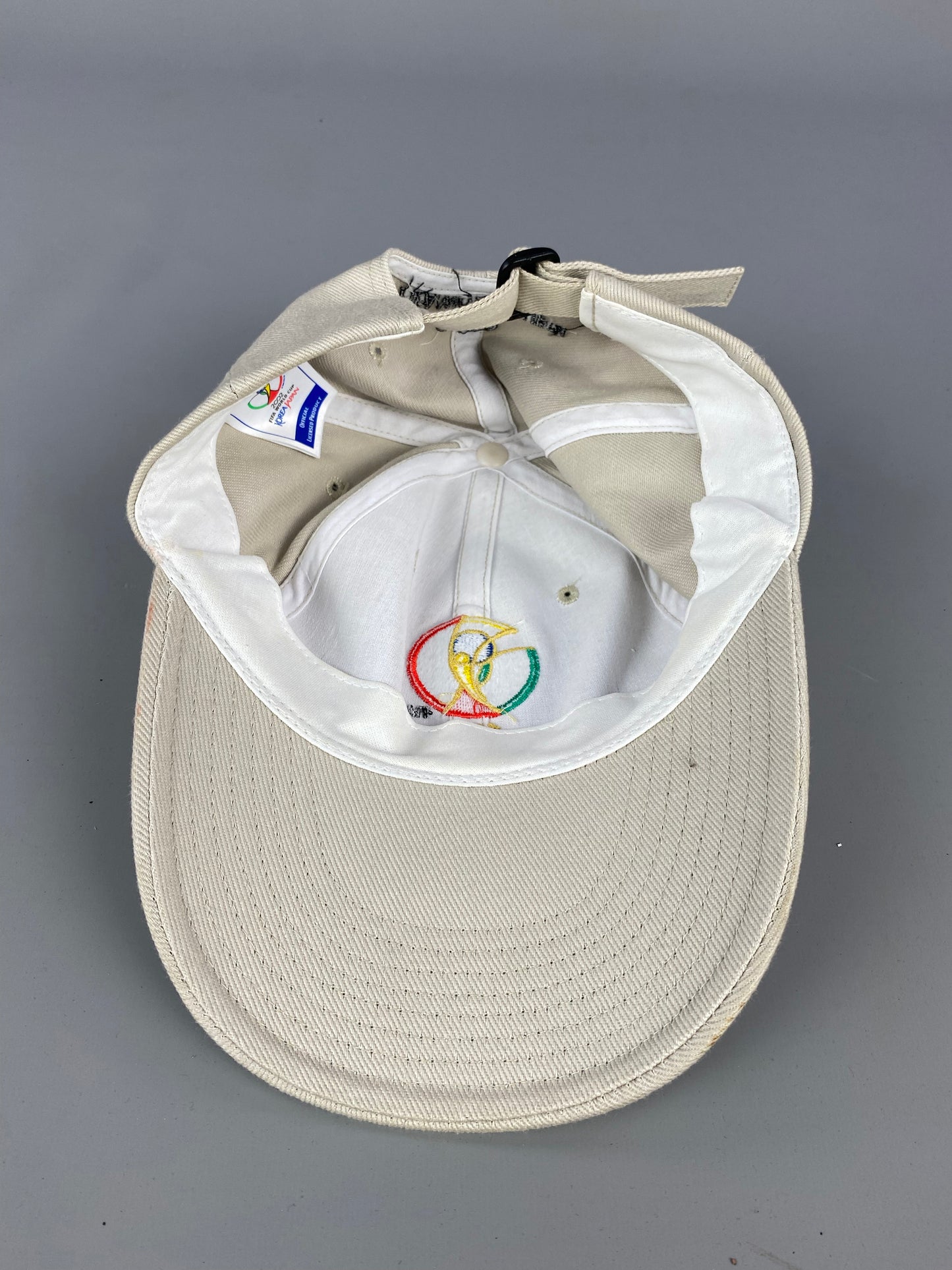 FIFA WORLD CUP 2002 GREY