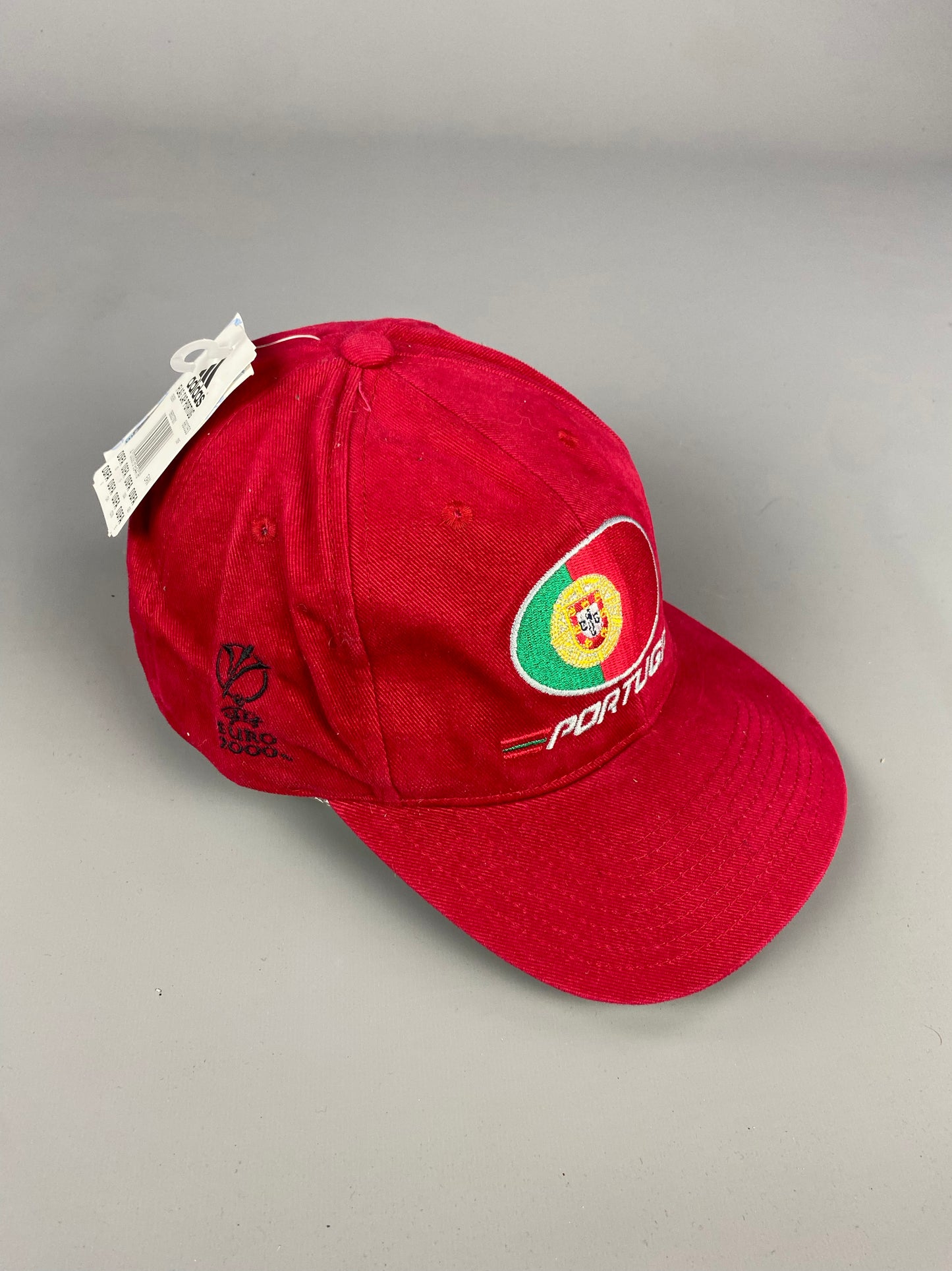 PORTUGAL EURO 2000 CAP