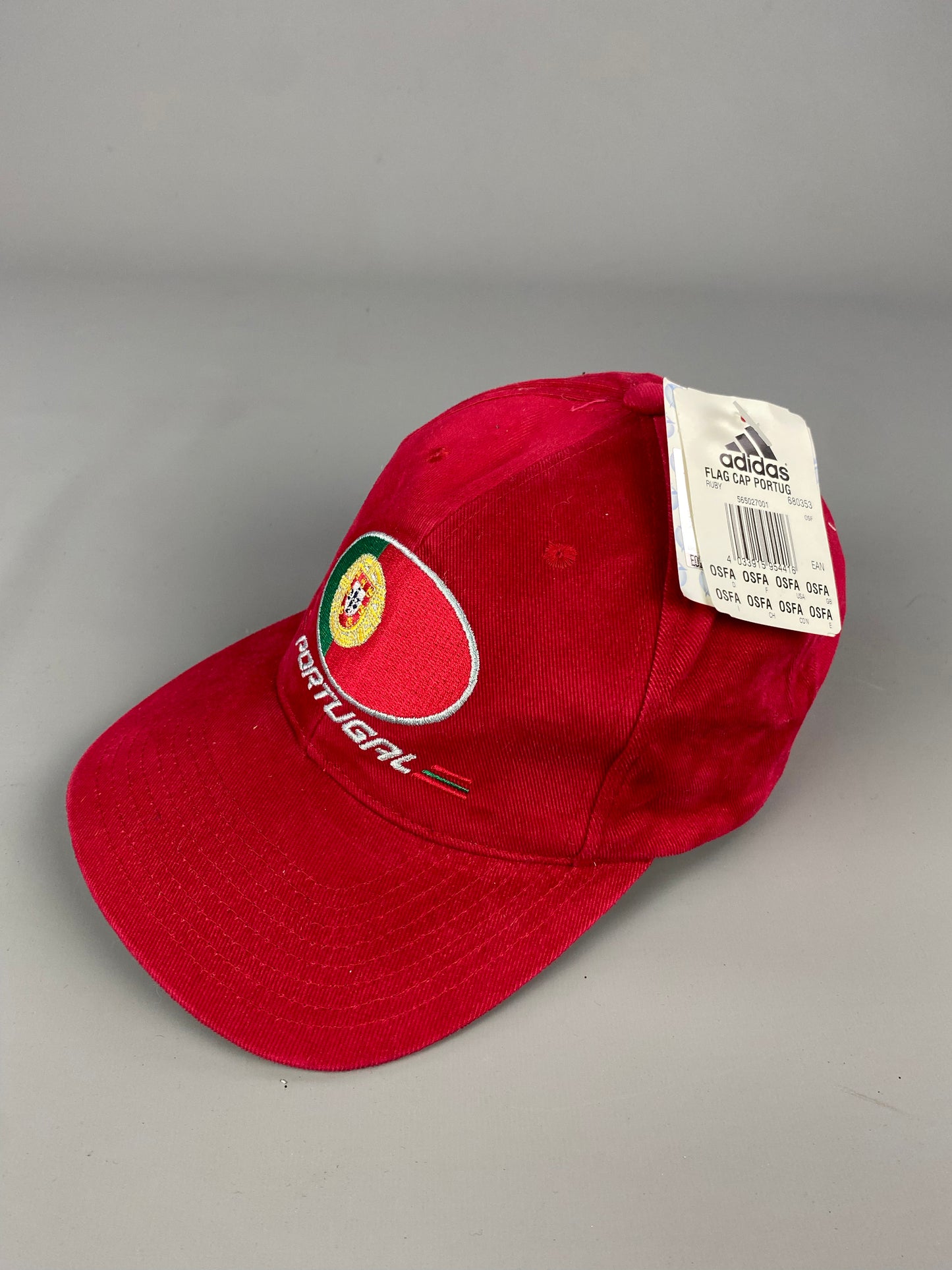 PORTUGAL EURO 2000 CAP