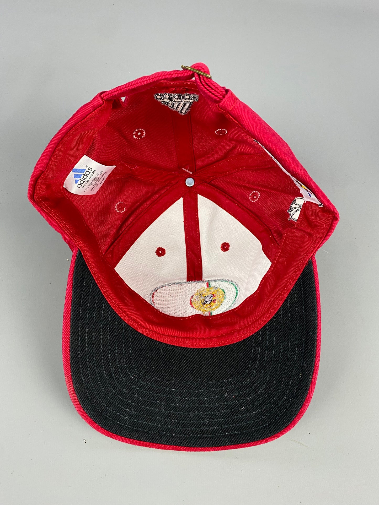 PORTUGAL EURO 2000 CAP