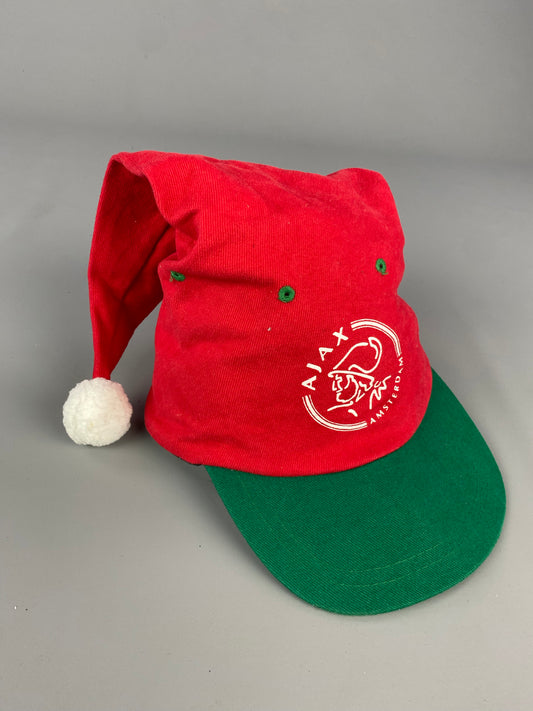 AJAX CHRISTMAS CAP