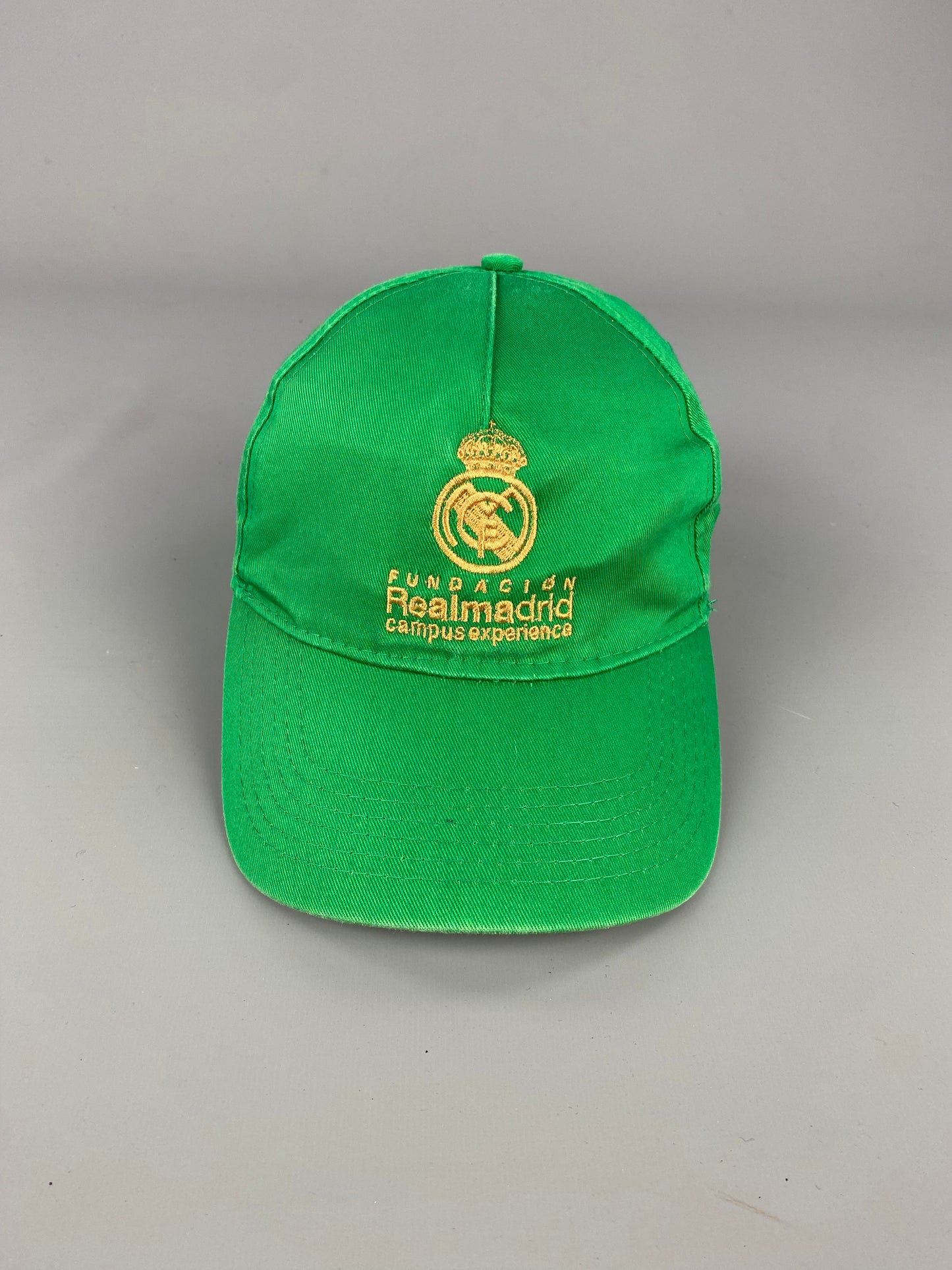 REAL MADRID FUNDACION CAP