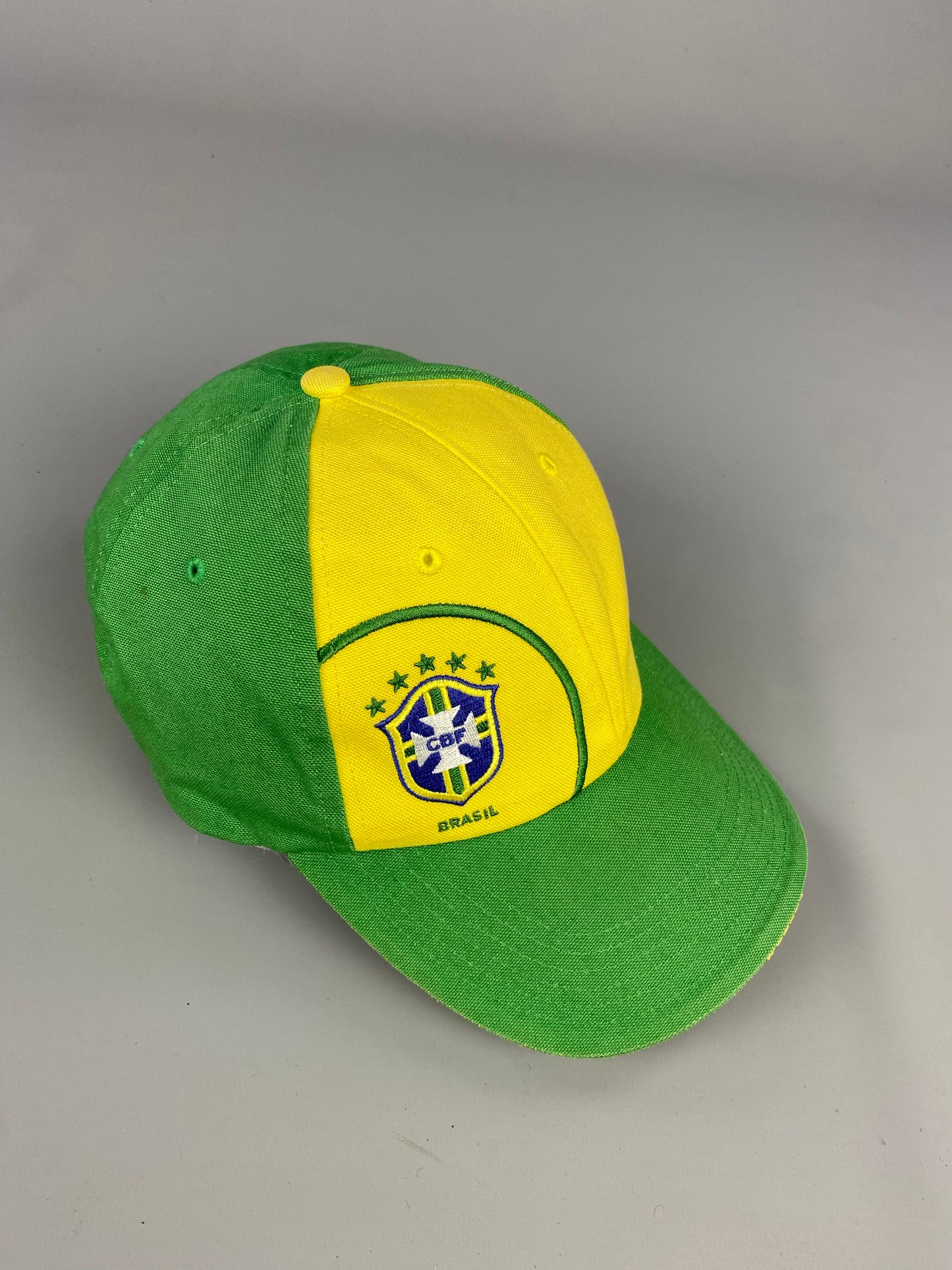 BRAZIL CBF CAP