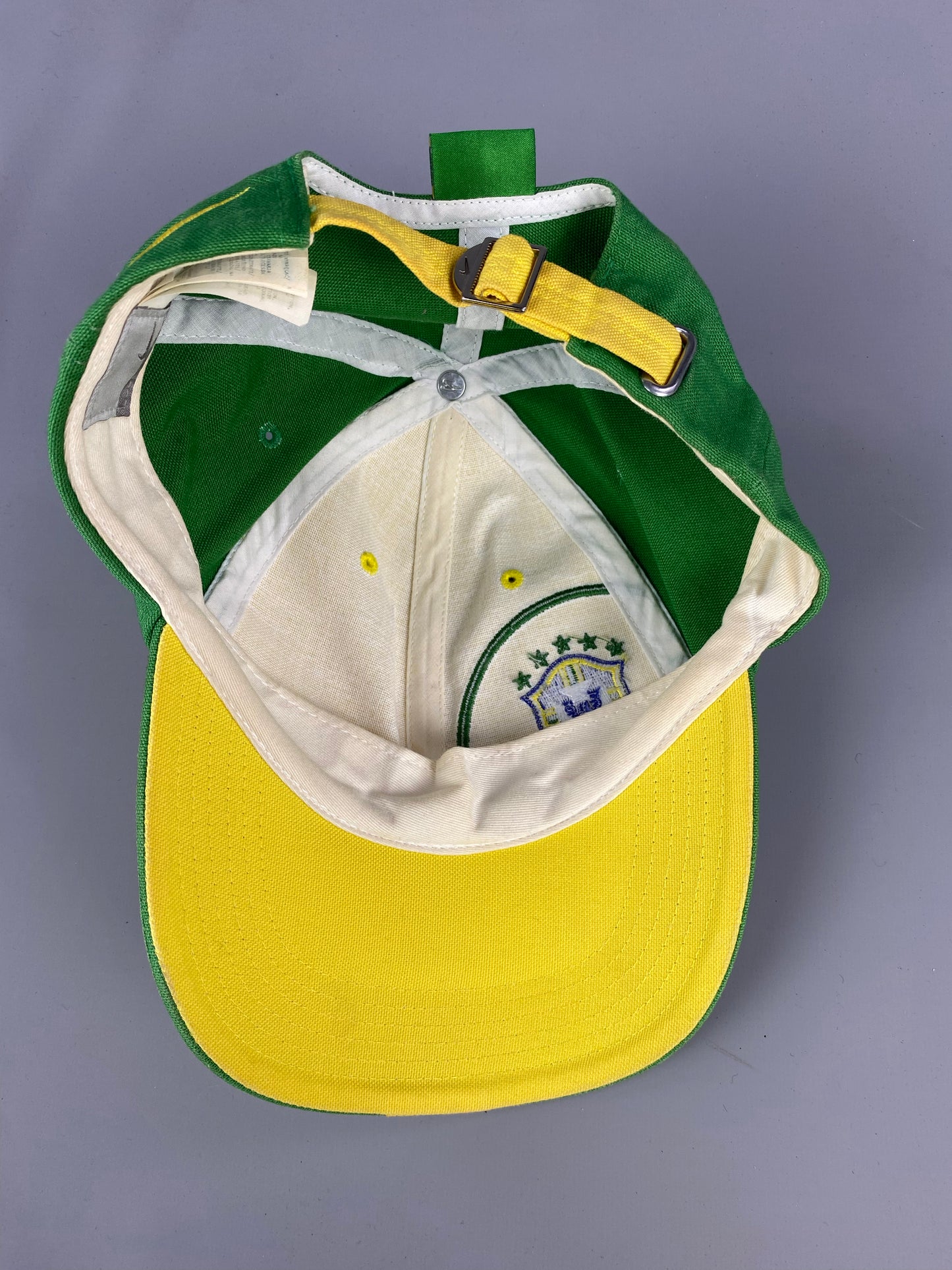 BRAZIL CBF CAP