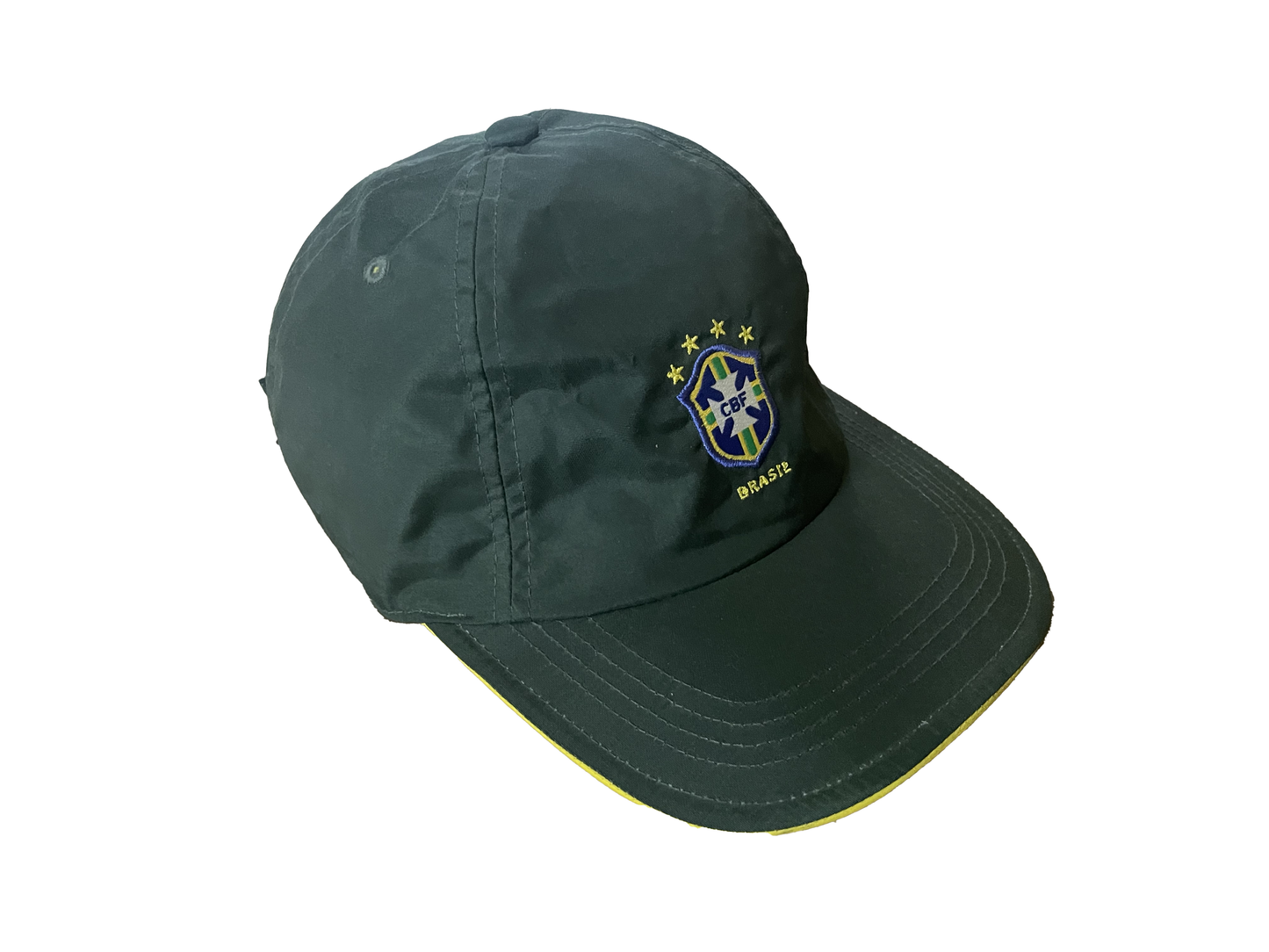 BRAZIL 2002 CAP