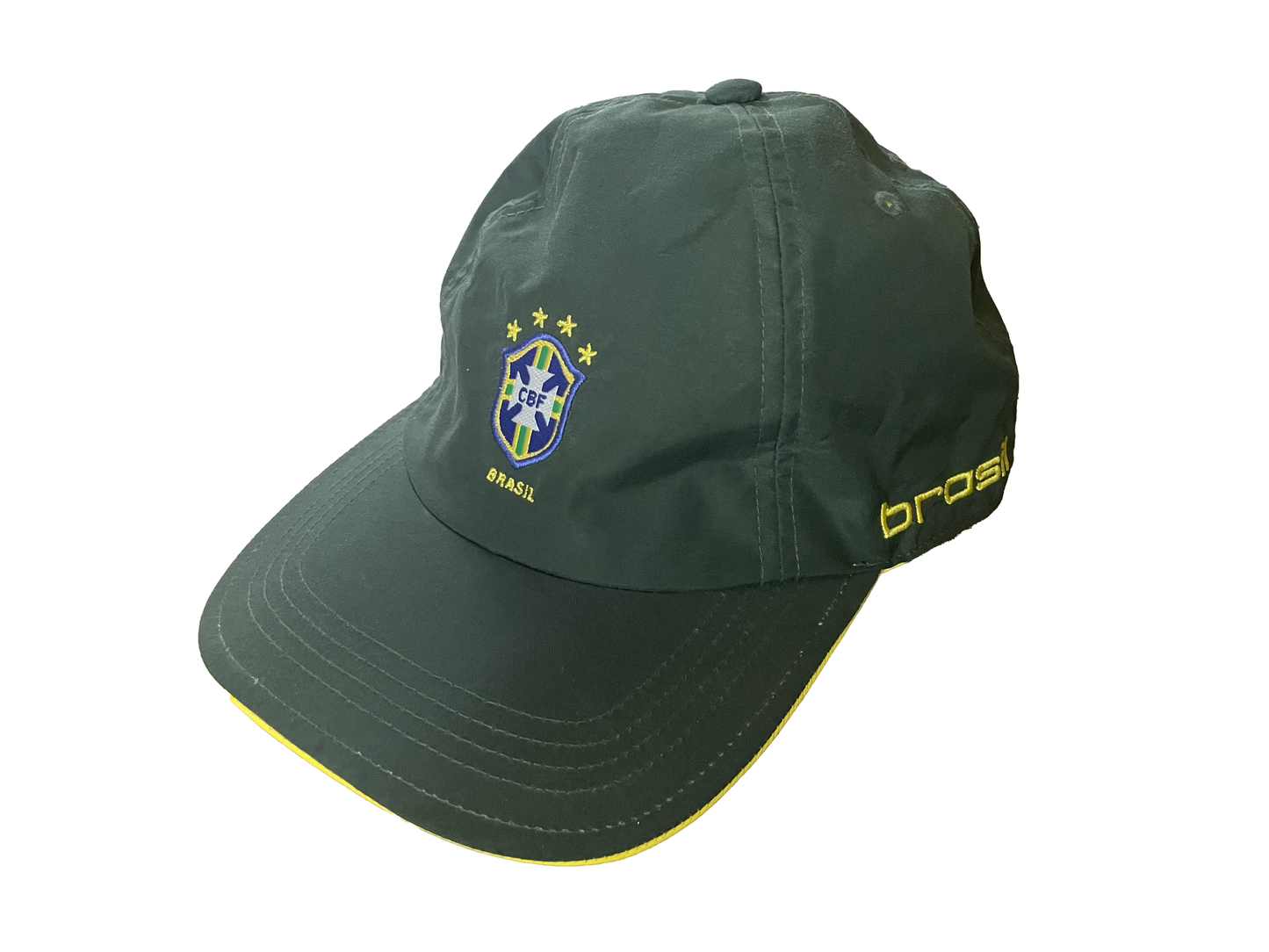 BRAZIL 2002 CAP