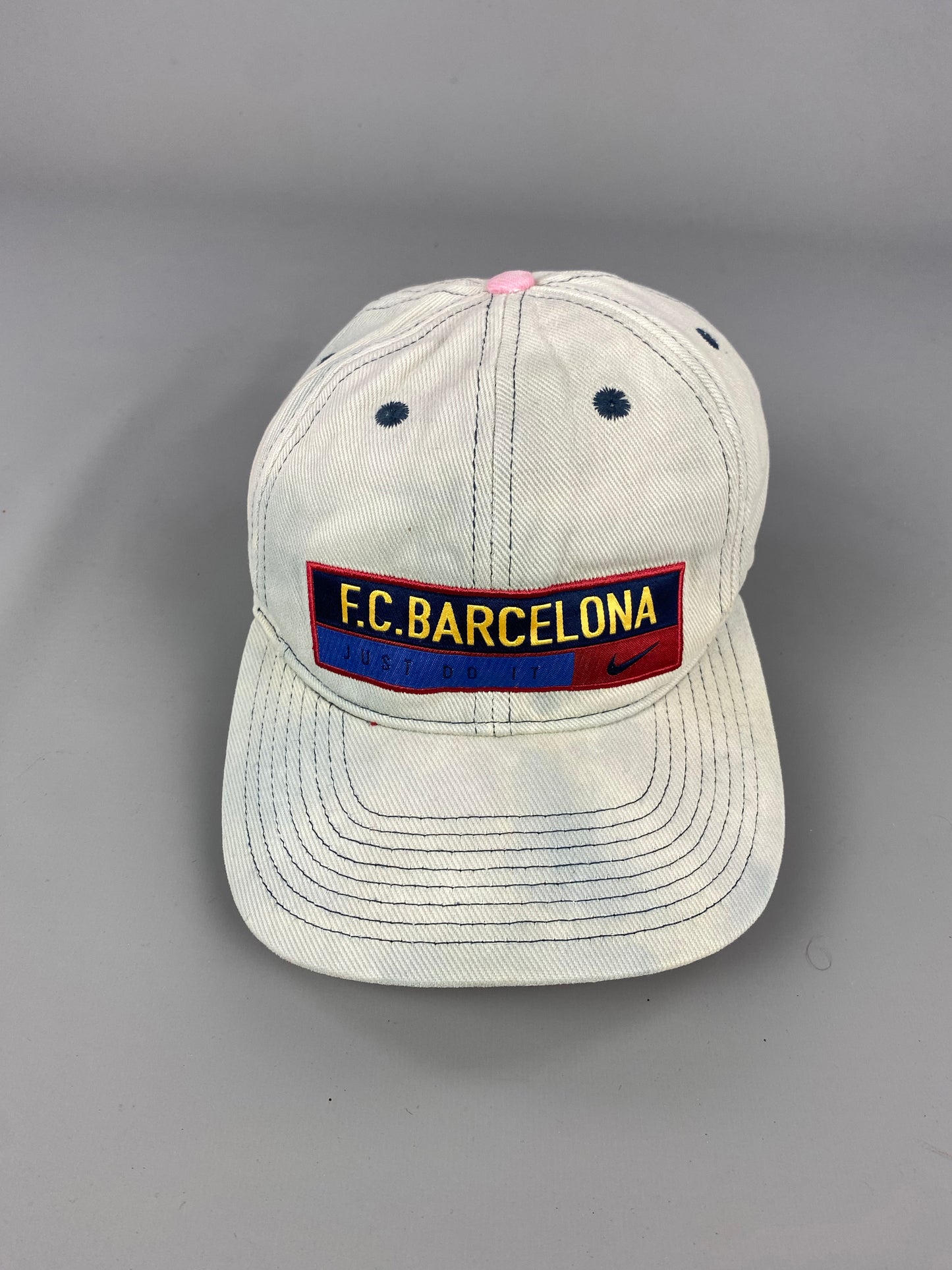 FC BARCELONA NIKE TIE DYE CAP