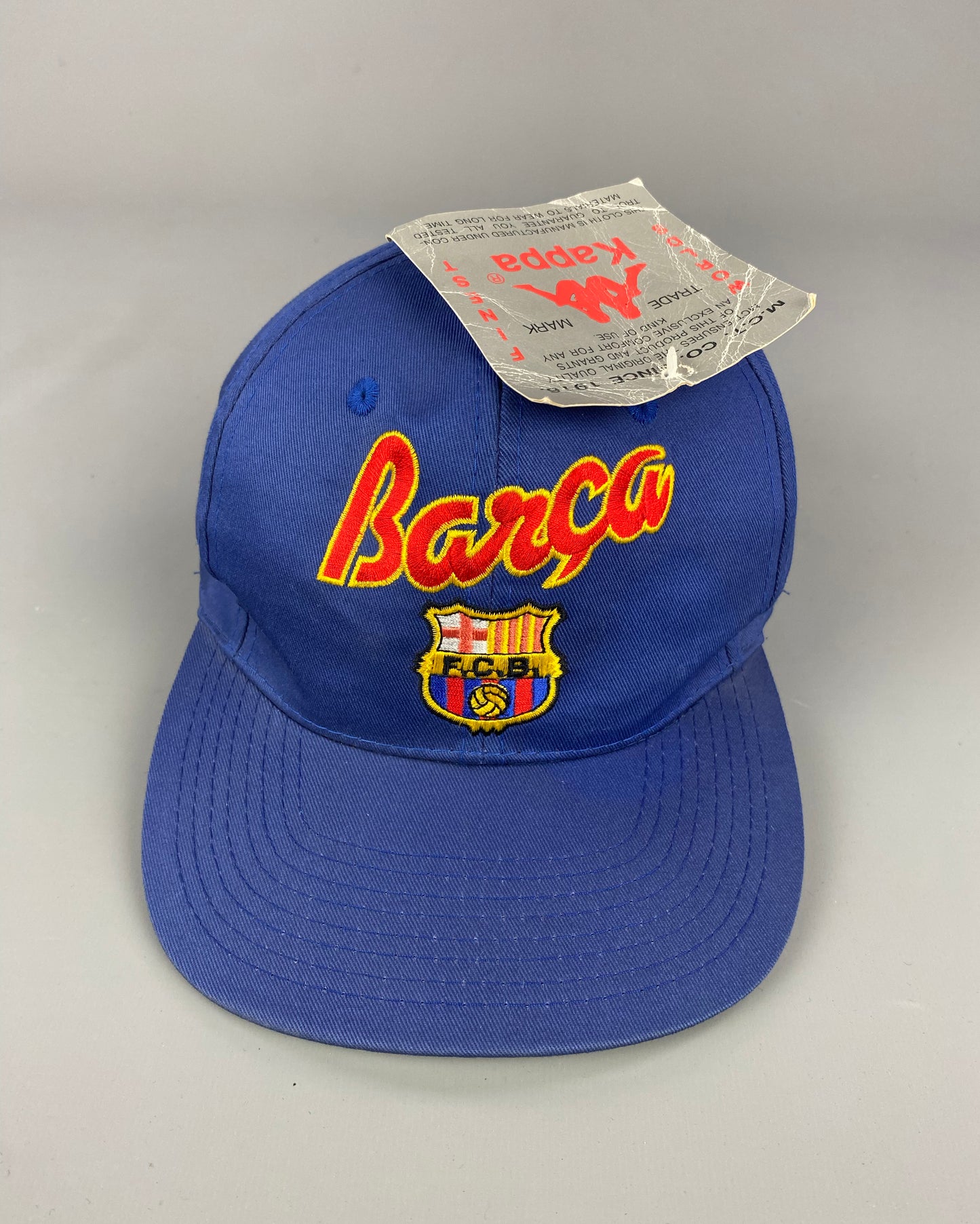 BARCA KAPPA CAP