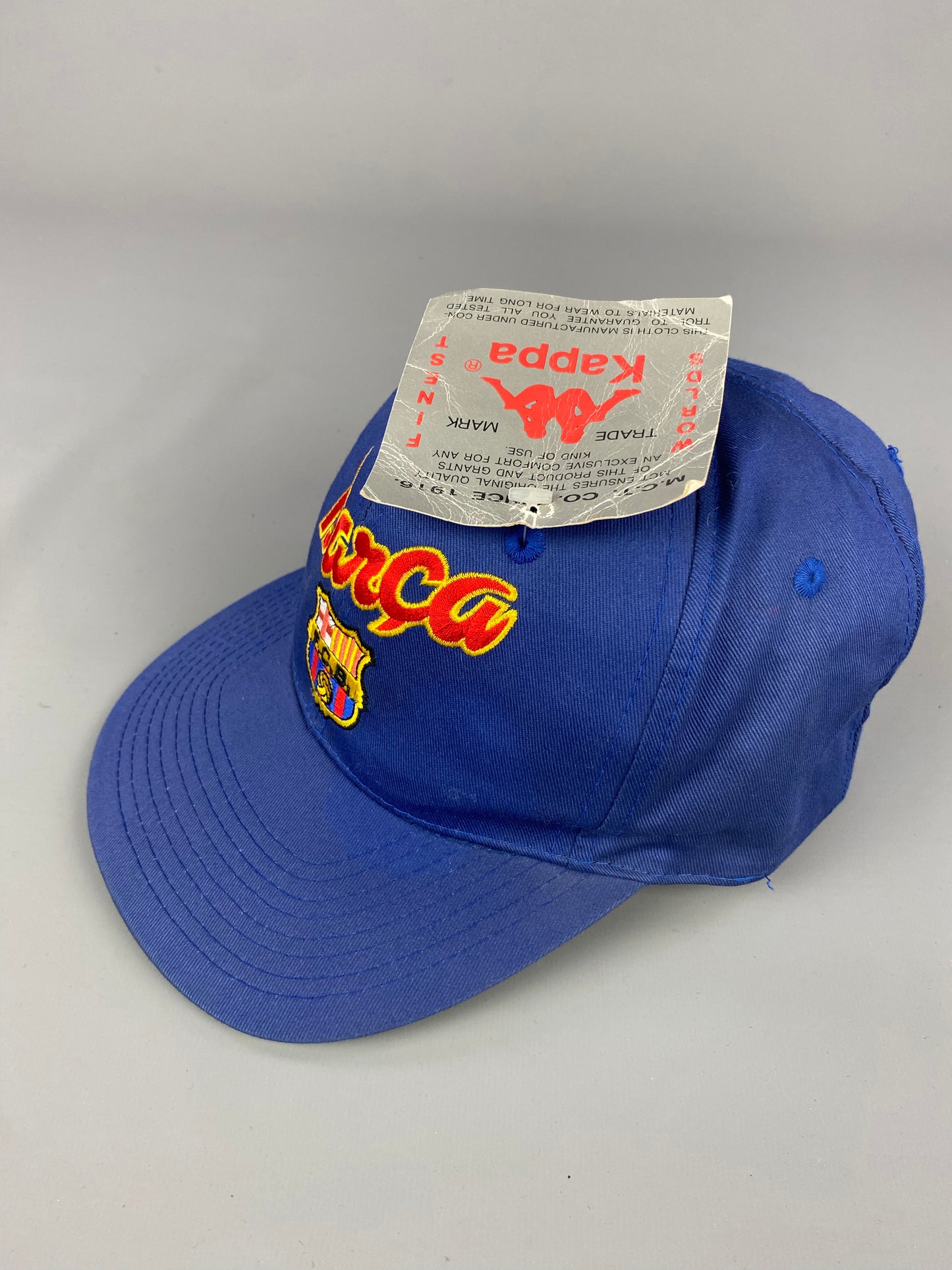 BARCA KAPPA CAP